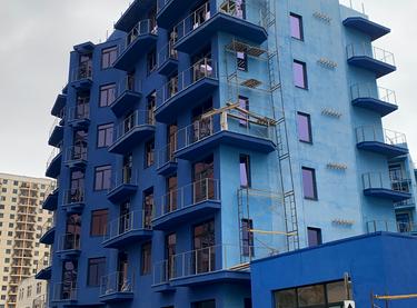 Статус строительства ЖК Калейдоскоп Дом 2