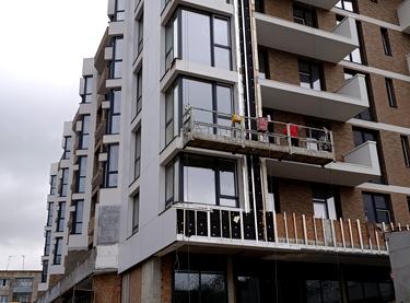 Статус будівництва ЖК 111 Зелена Будинок