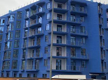 Статус строительства ЖК Калейдоскоп Дом 1