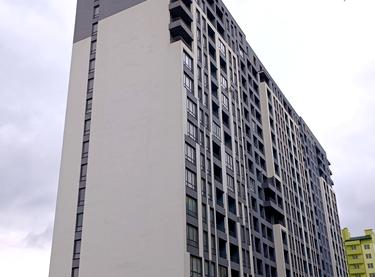 Статус будівництва ЖК Lazur Sky Будинок (Секція 1)