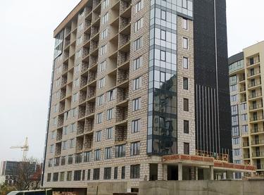 Статус будівництва Мікрорайон Зоряний Будинок 9