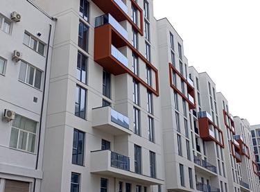 Статус будівництва ЖК INFINITY PARK Будинок 1