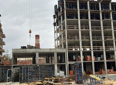 Статус строительства ЖК Lypynsky Дом 2 (Секция 1, Секция 2)