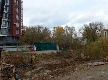 Статус будівництва пров. Цегельний, 1 Будинок