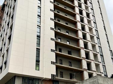 Статус будівництва Апарт-комплекс WELL towers Будинок