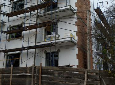 Статус будівництва ЖК VIVA-CHERNIVTSI Будинок