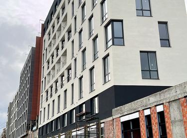 Статус строительства ЖК Mill Town Дом 2