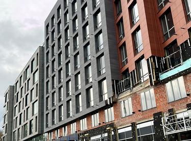 Статус строительства ЖК Mill Town Бизнес-центр