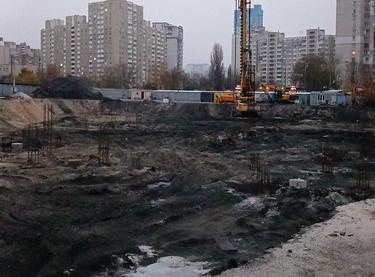 Статус будівництва ЖК Brother Будинок А1