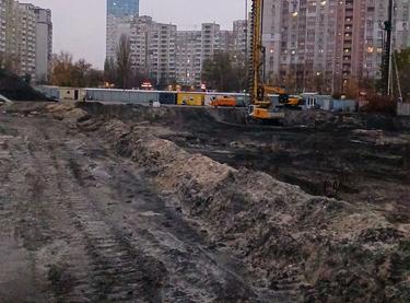 Статус будівництва ЖК Brother Будинок А3