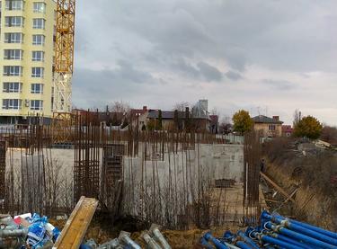 Статус будівництва ЖК Київський Будинок 10