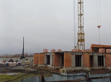 Статус будівництва ЖК Автобіографія Elisium Будинок 1 (Секція 1, Секція 2)