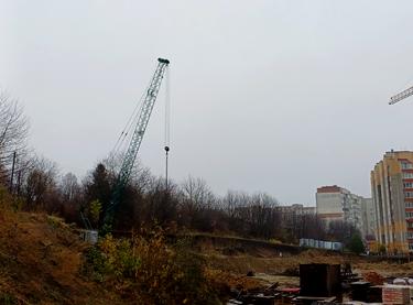 Статус будівництва ЖК Avila Land Будинок 3