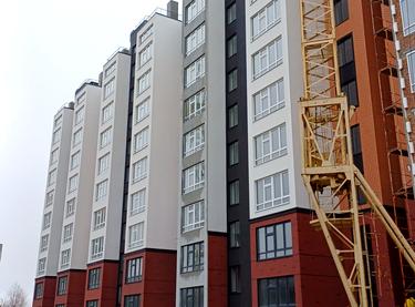 Статус будівництва ЖК Avila Land Будинок 1