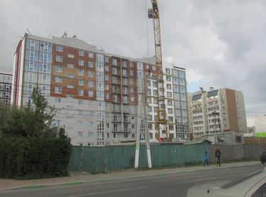 Статус будівництва ЖК Вишнева оселя (вул. Вишнева) Будинок 2