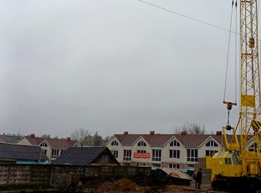 Статус будівництва ЖК Етно Парк Будинок