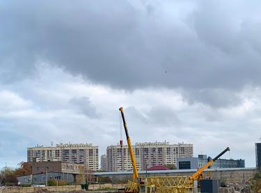 Статус будівництва ЖК ODESA CITY Будинок 1