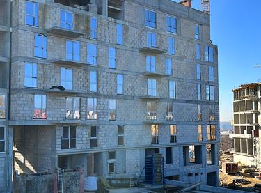 Статус строительства ЖК Viking Hills Дом 2