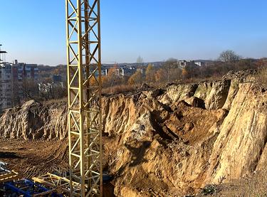 Статус строительства ЖК Viking Hills Дом 4