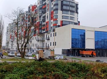 Статус строительства ЖК Sportcity Дом (Секция 1)