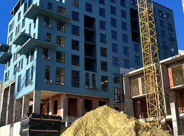 Статус строительства ЖК Шелест Дом 1