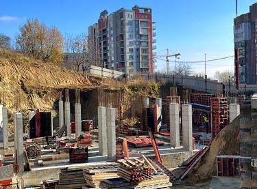 Статус будівництва ЖК Lennona Residents Будинок 3