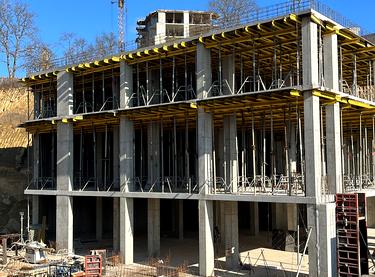 Статус будівництва ЖК Lennona Residents Будинок 2