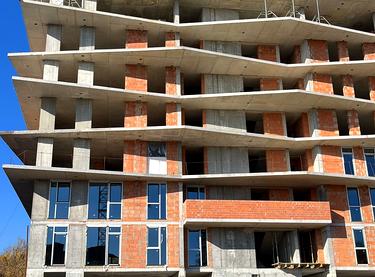 Статус будівництва ЖК Lennona Residents Будинок 1