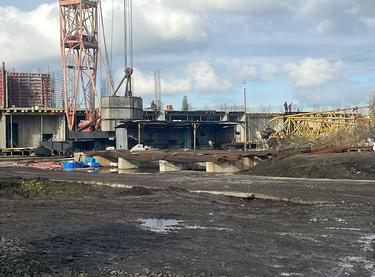 Статус будівництва ЖК Литовський квартал Будинок 6