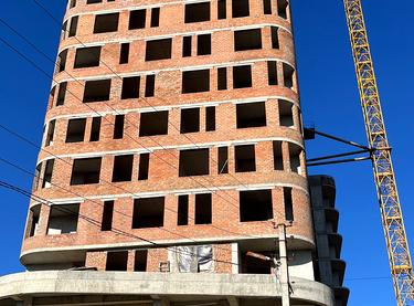 Статус будівництва ЖК на Миколайчука 38 Будинок 1