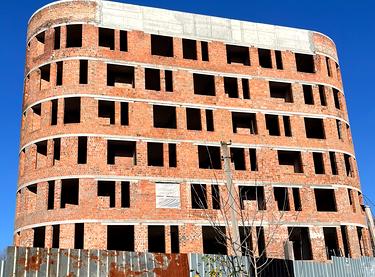 Статус будівництва ЖК на Миколайчука 38 Будинок 3