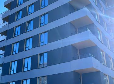 Статус строительства MHouse Дом 1