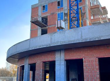 Статус строительства MHouse Дом 3