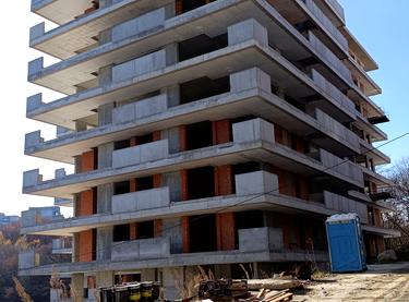 Статус будівництва ЖК MARVEL Hill Будинок 2