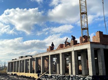 Статус будівництва ЖК Двори Ярослава Будинок