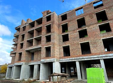 Статус будівництва ЖК Супернова Будинок 6