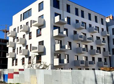 Статус будівництва ЖК Family House Будинок А