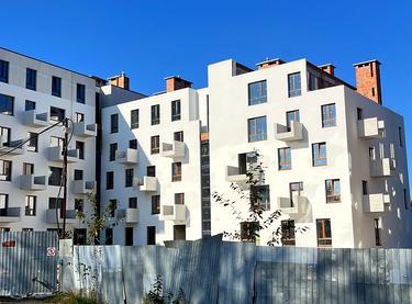 Статус будівництва ЖК Family House Будинок Б