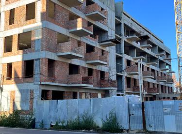 Статус будівництва ЖК Family House Будинок 4