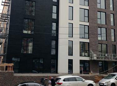 Статус строительства К11 Дом 3