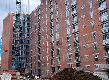 Статус строительства ЖК Казацкий Дом 16