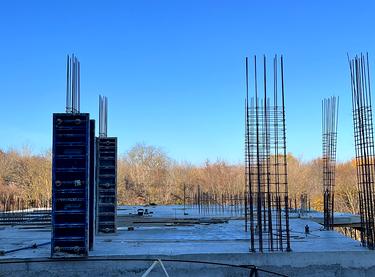 Статус строительства ЖК SOUL PARK Дом 2 (Секция В8)