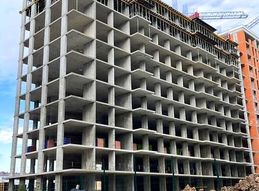 Статус строительства ЖК URBN Дом 2