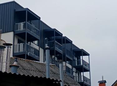 Статус будівництва Мі6 Будинок