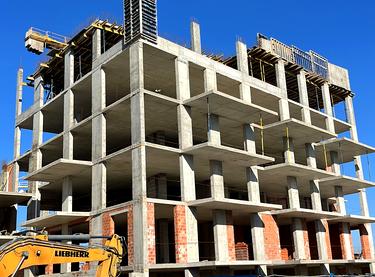 Статус строительства ЖК SOUL PARK Дом 1