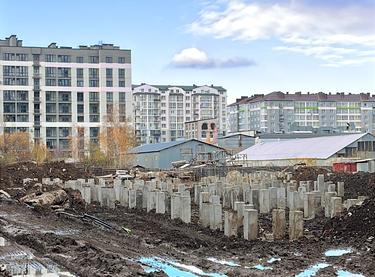 Статус строительства ЖК URBN Дом 3