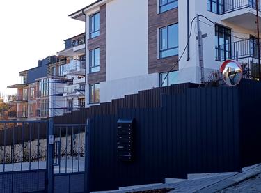 Статус будівництва ЖК Веймут Парк Будинок