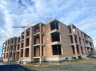 Статус строительства ЖК Світло Дом 1