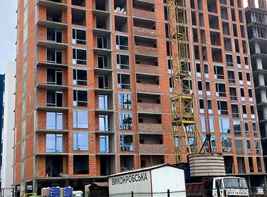 Статус строительства ЖК URBN Дом 1