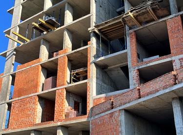 Статус будівництва ЖК City House Будинок 1